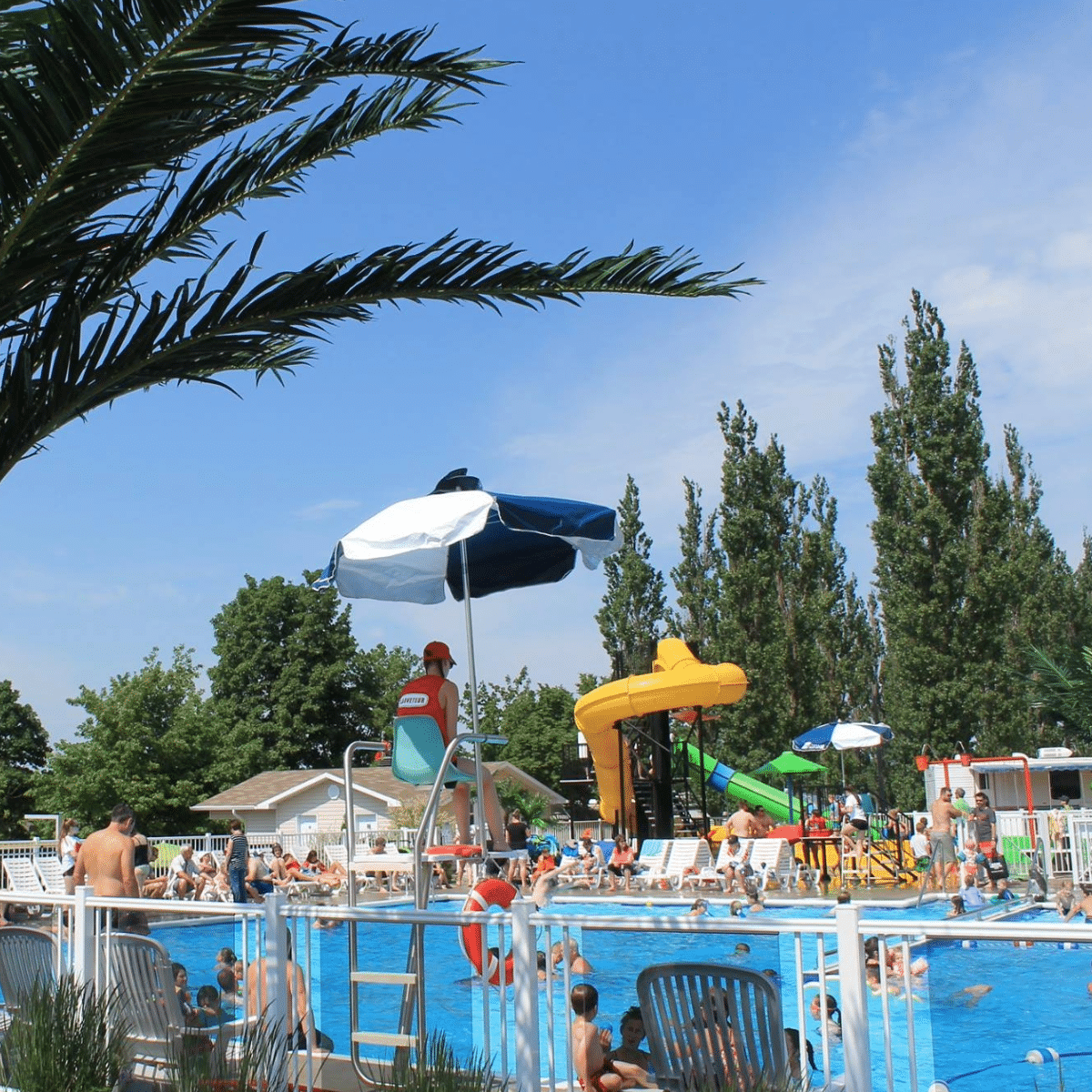 Camping des Aulnaies - Special Offers